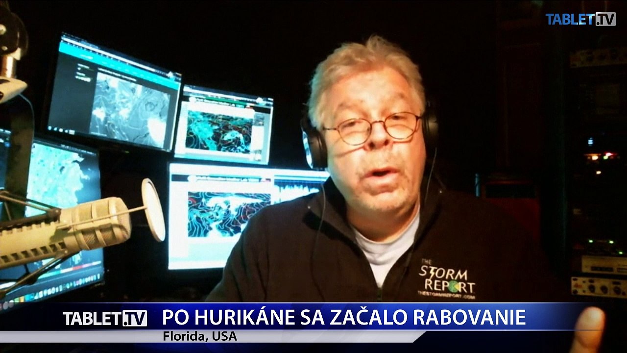 Hurikán Irma zoslabol na tropickú búrku