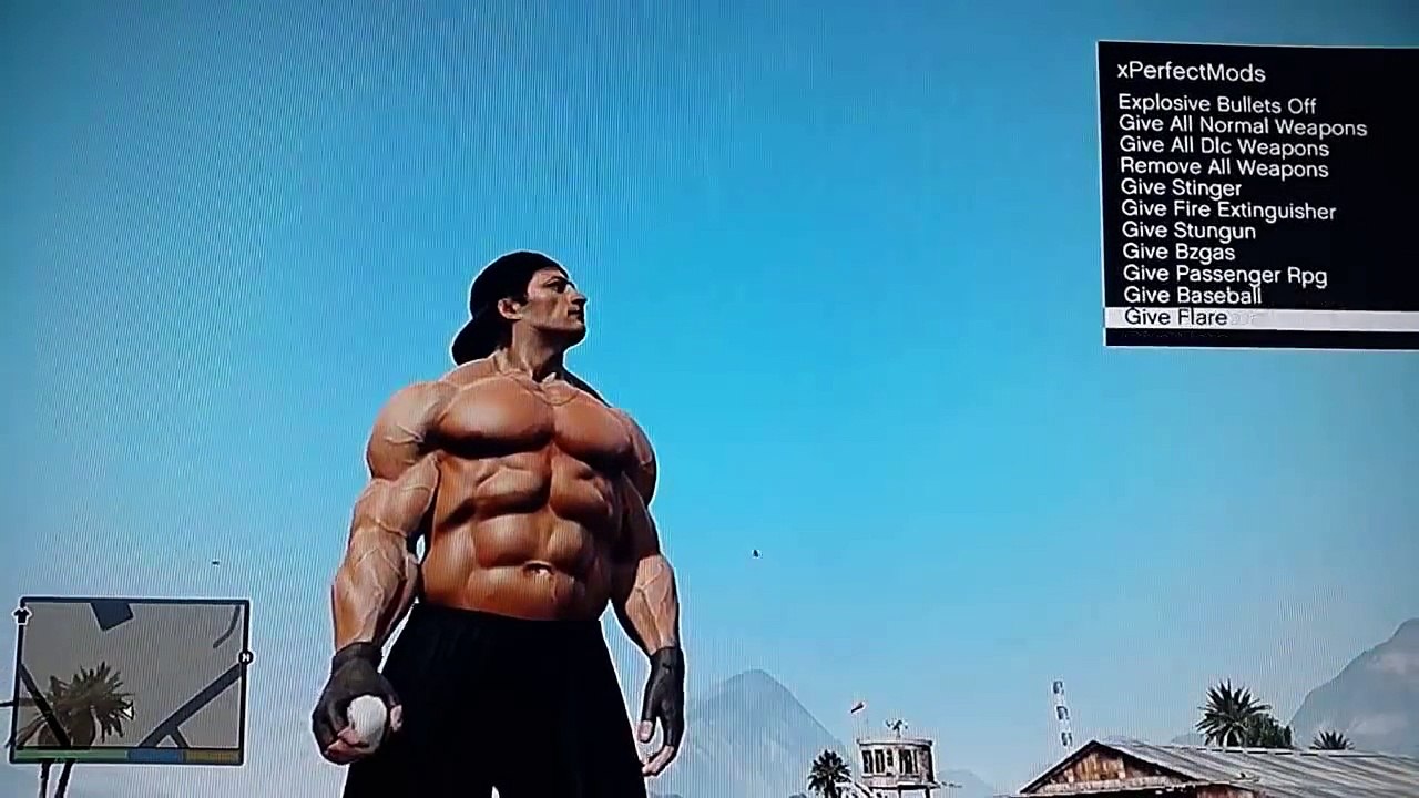 ◆ GTA 5 Mod Menu 1.24 No Jailbreak! PS3/Xbox 360 ◆