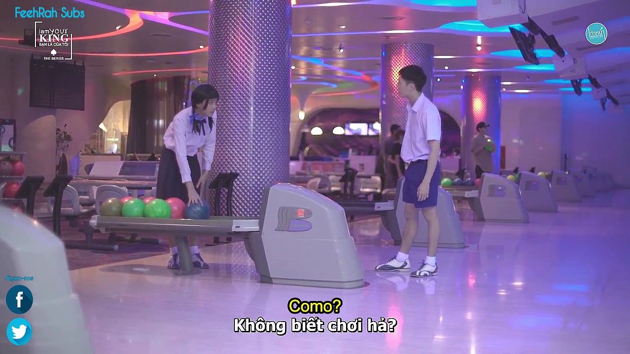 I am your king The series - EP 03 [PT-BR]
