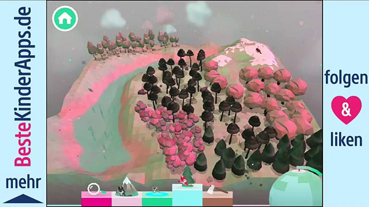 Toca Nature - New Game App for Kids by Toca Boca