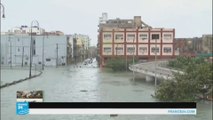 صور من فيضانات إعصار إيرما في كوبا
