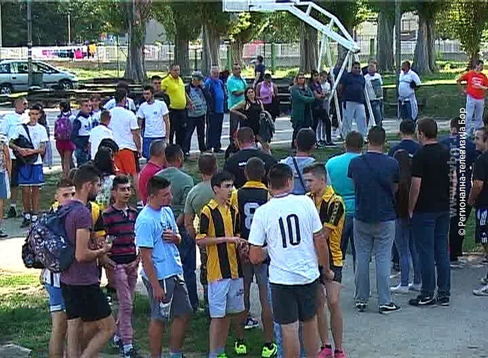 Takmičari Bogovine najbolji na seoskoj olimpijadi , 11. septembar 2017 (RTV Bor) , 11. septembar 2017 (RTV Bor)