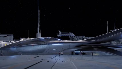 The Orville Season 1 Episode 2 F.U.L.L - [[ Command Performance ]] Episode