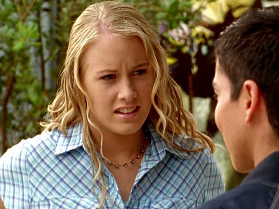 Power Rangers - 11x31 - Double-Edged Blake