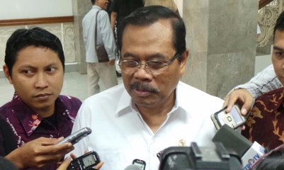 Jaksa Agung Nilai OTT KPK Kerap Timbulkan Kegaduhan