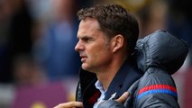 'Emotion' could have driven de Boer sacking - Conte