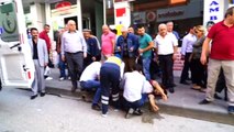 Kastamonu'da Cadde Ortasında Silahlı Kavga: 1 Yaralı