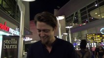 Andres Muschietti Signs Autographs After 'It' SMASHES Box Office Records