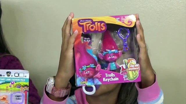 BAD BABY MAGIC TOY REVIEW! Trolls My Minnie Mixie Qs TOYS TO SEE