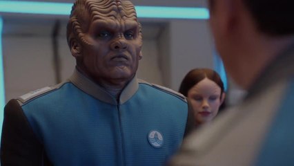 Official Fox Broadcasting Company - The Orville Season 1 - Episode 2 - Full FULL-ONLINE