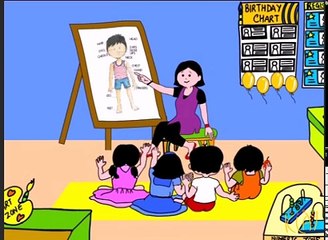 A Short Movie on Child Safety - No Touch