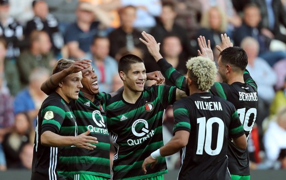 09-09-2017 Samenvatting Heracles Almelo - Feyenoord