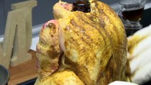 POLLO A LA CERVEZA | Receta fácil de pollo al horno
