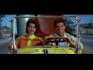 Avalon & Funicello - Beach Party Tonight