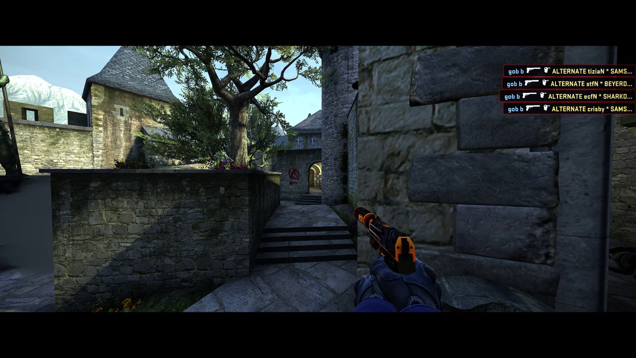 Counter-Strike: Global Offensive - 5 Kills vs. Attax At ESL One Meisterschaft - by BIGclan