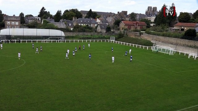 Formation : Les résultats de Nat 2, U19, U17