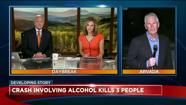 3 Killed in 7-Vehicle Crash Caused by Suspected Drunk Driver