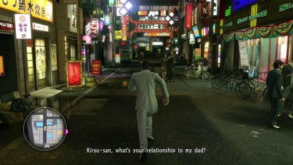 YAKUZA KIWAMI PT 33 GAME PLAY NO COMMENTARY ENG SUB