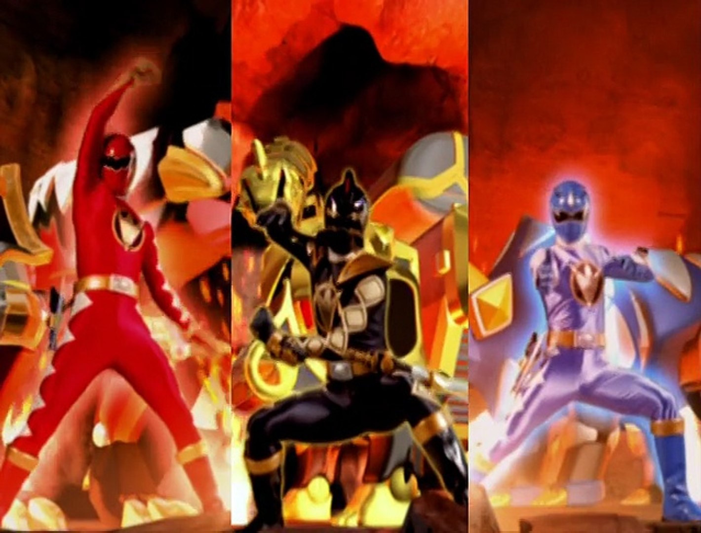 ⁣Power Rangers - 12x06 - Diva In Distress