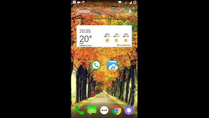HOW TO CHANGE YOUR FRIEND'S WHATSAPP PROFILE PICTURE FROM YOUR MOBILE PHONE