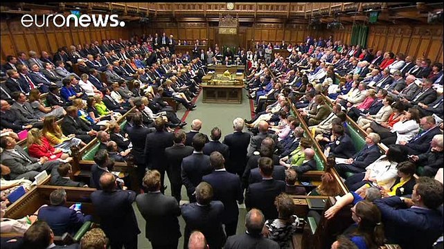 Regno Unito: voto cruciale su Brexit, test per la premier May