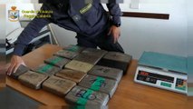 Cocaina: sequestro da 216 kg a Gioia Tauro