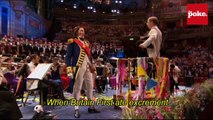 Last Night of the Proms is even better with subtitles