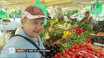 En Provence, un producteur de tomates se distingue avec ses variétés rares