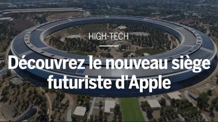 Apple se paye un vaisseau spatial