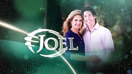 I'm Still Standing -  Joel Osteen Sermons, 2014