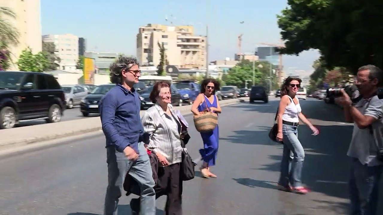 Liban: le réalisateur Ziad Doueiri remis en lib...