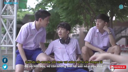 I am your king The series - EP 01 [PT-BR]