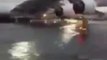 Images choc de l'aéroport de Miami totalement inondé après le passage de l'ouragan Irma !