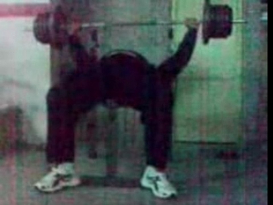 joro pitona 140 kg ot leg