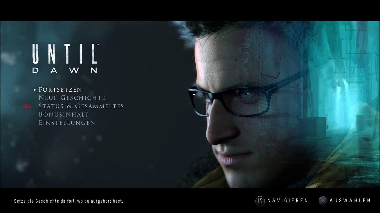 Until Dawn # Teil 2 german