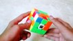 How To Solve 3-3 Rubik's Cube In 1 Minute - Solve a Rubiks Cube Easily in 5 steps - HINDI - YouTube