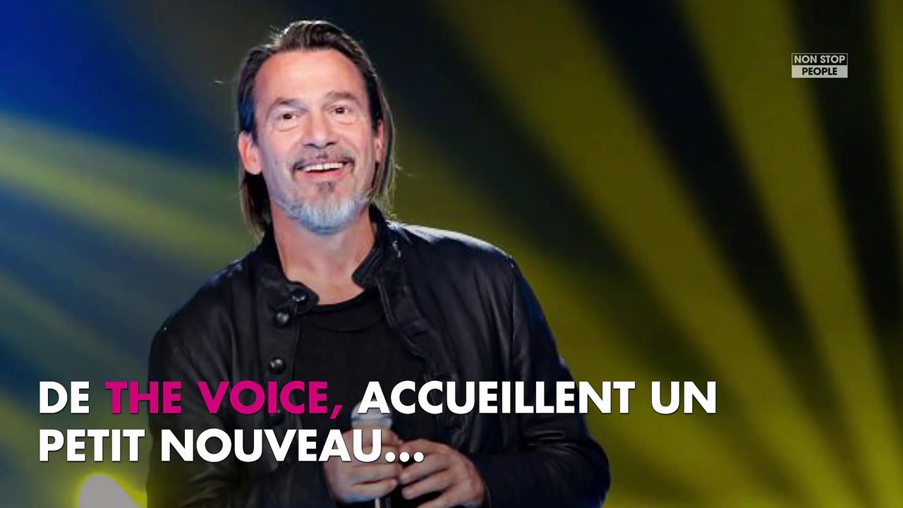 The Voice : Pascal Obispo rejoint Zazie et Florent Pagny dans le jury