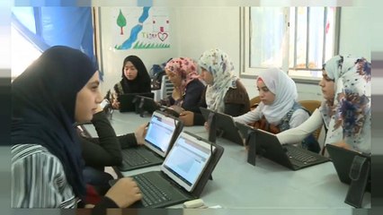 'TIGER Girls`getting young Syrian refugee women back to school
