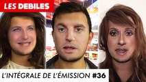 Les Débiles #36 - Céline Dion et sa chatte, Atomic Blond by Trump, Vincent Bolloré, TPMP...