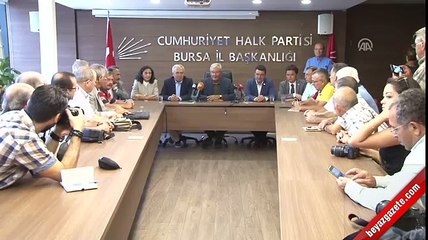 Deniz Baykal'dan 'erken seçim' yorumu