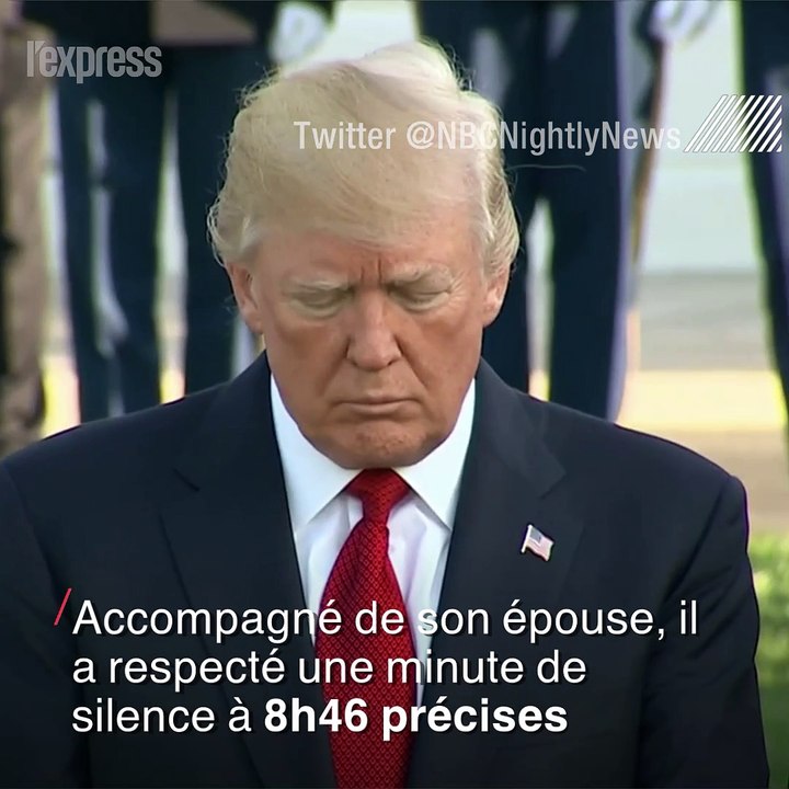 11 Septembre 2001: Les États-Unis se souviennent 16 ans après