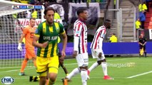 Abdenasser El Khayati Vs Willem II 09/09/2017