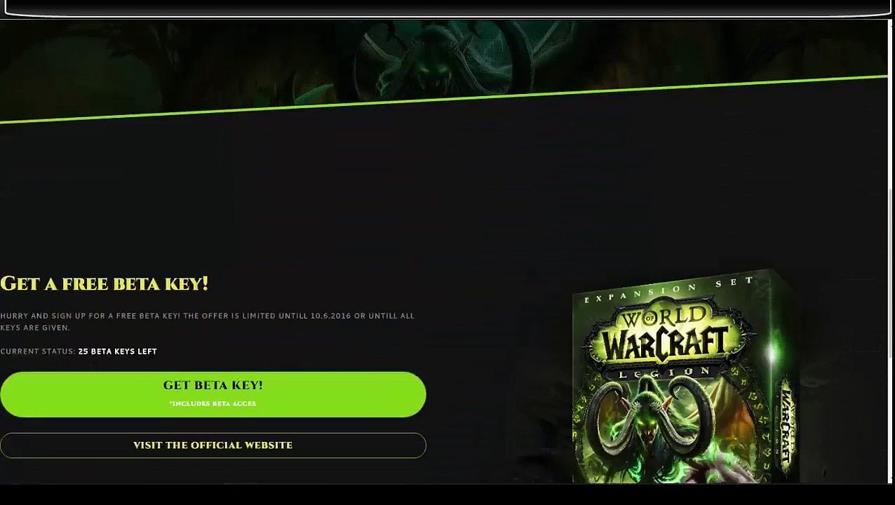 world-of-warcraft-legion--how-to-get-a-free-legion-beta-key
