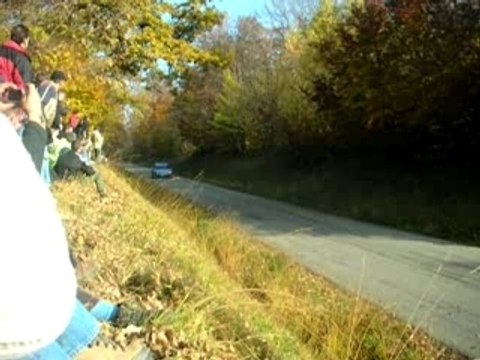 monnet rallye de la noix de grenoble 2007