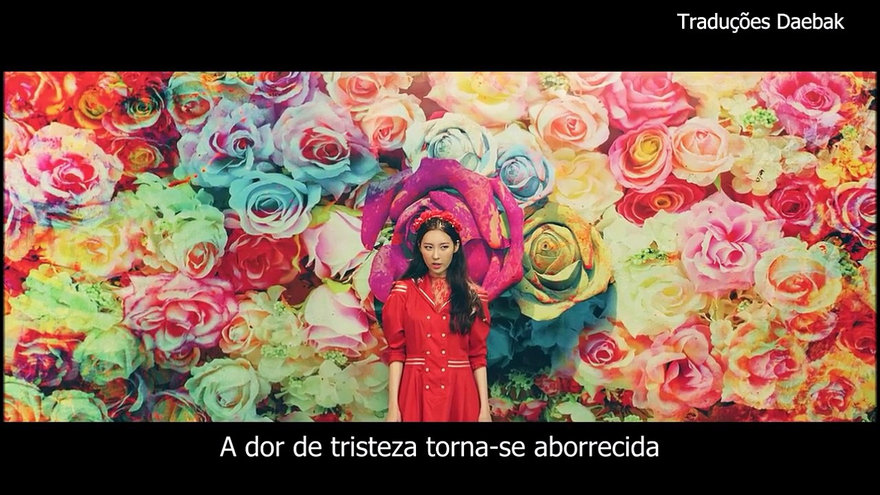 ★ Sunmi - Gashina [Legendado em PT-PT]