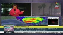 Gobierno de EE.UU. otorgará recursos para reparar daños por Irma