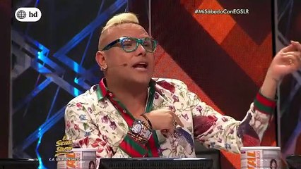 Gisela Valcárcel dejó mal parado a Maicelo con esta dura crítica