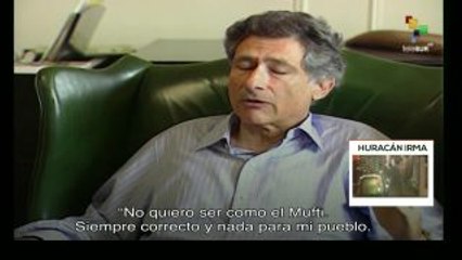 The world today Tariq Ali: Ventana trasera