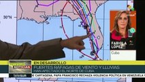 Aún permanecen los riesgos en Cuba tras el paso del meteoro Irma