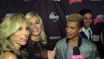 Jordan Fisher 'Dancing With The Stars'